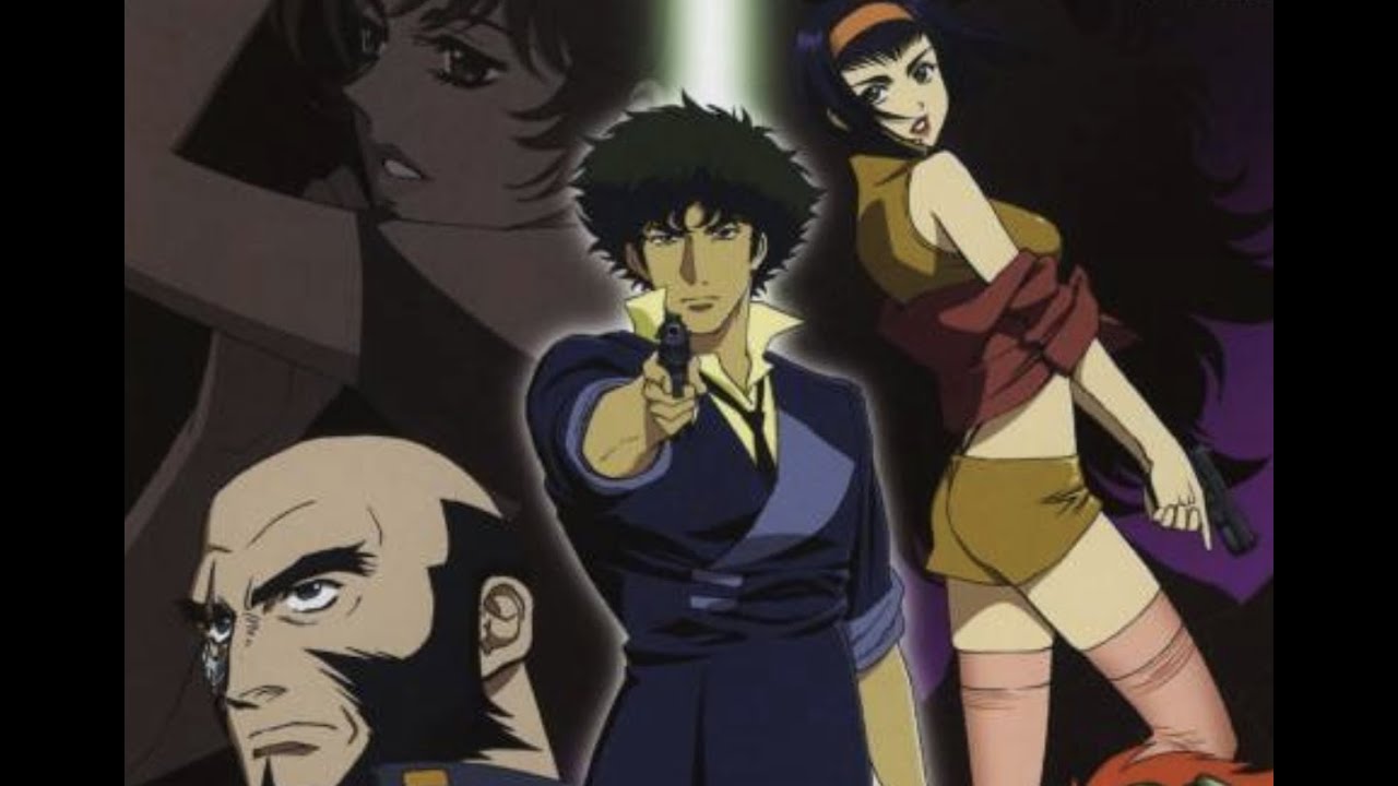 PS2 RetroNAS Test - Cowboy Bebop: Tsuioku no Serenade カウボーイ