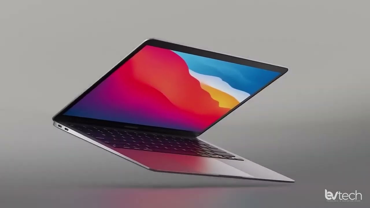 Apple Macbook Air 2020 M1 - 8Gb Ram - 256Gb SSD - Tela 13.3