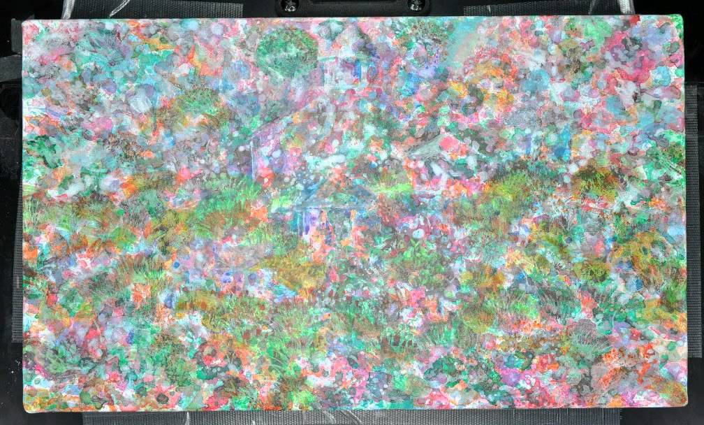 イバラード Painting Now! by Naohisa INOUE 