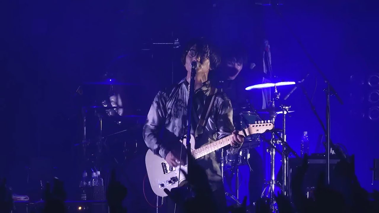 ヒトリエ/HITORIE - Nai. UNKNOWN-TOUR 2018 Loveless - YouTube