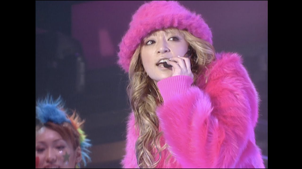 浜崎あゆみ / Boys & Girls (ayumi hamasaki COUNTDOWN LIVE 2002-2003