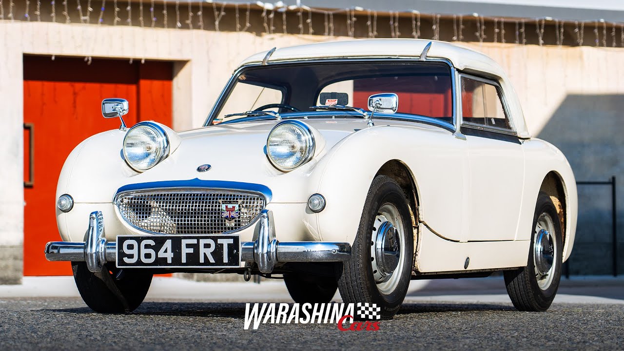 オースチン ヒーレー スプライト | Austin Healey Sprite - ライト