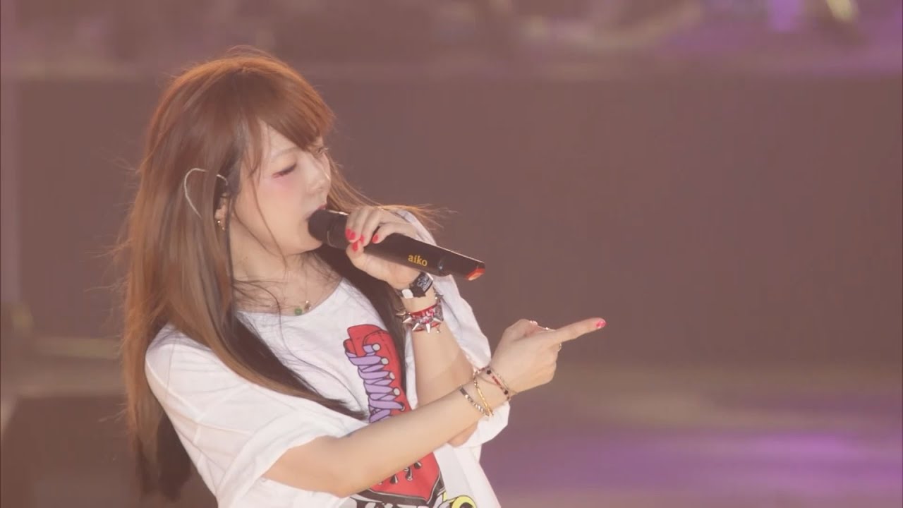 aiko - 『予告』(from「Love Like Aloha vol.6」) - YouTube