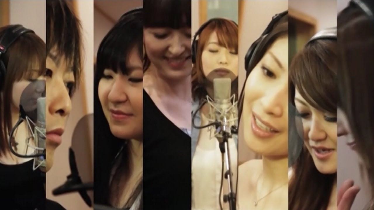 INFINITY ～1000年の夢～【Animelo Summer Live 2012 -INFINITY