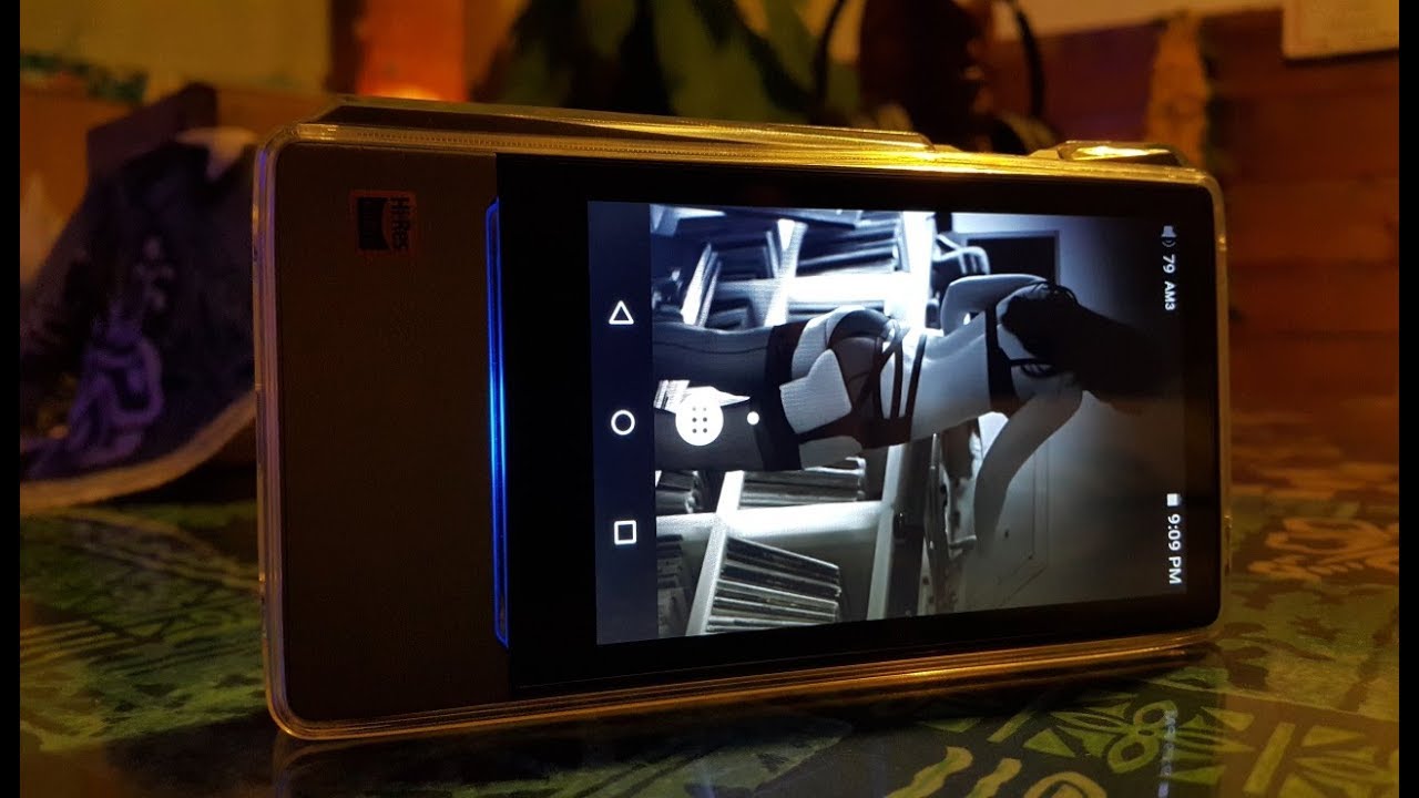 ✓FiiO X7 Mark II (X7ii) Flagship DAP (First impressions) - YouTube