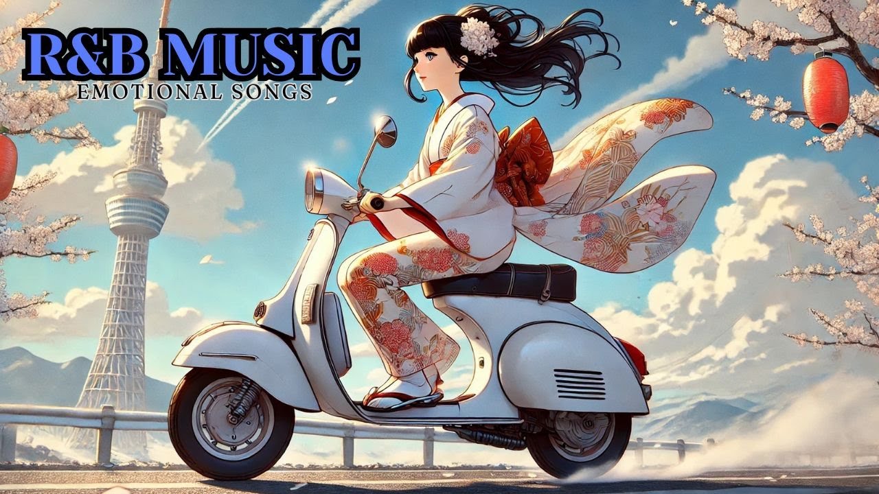 洋楽】Emotional Western chill music with warm spring sunshine