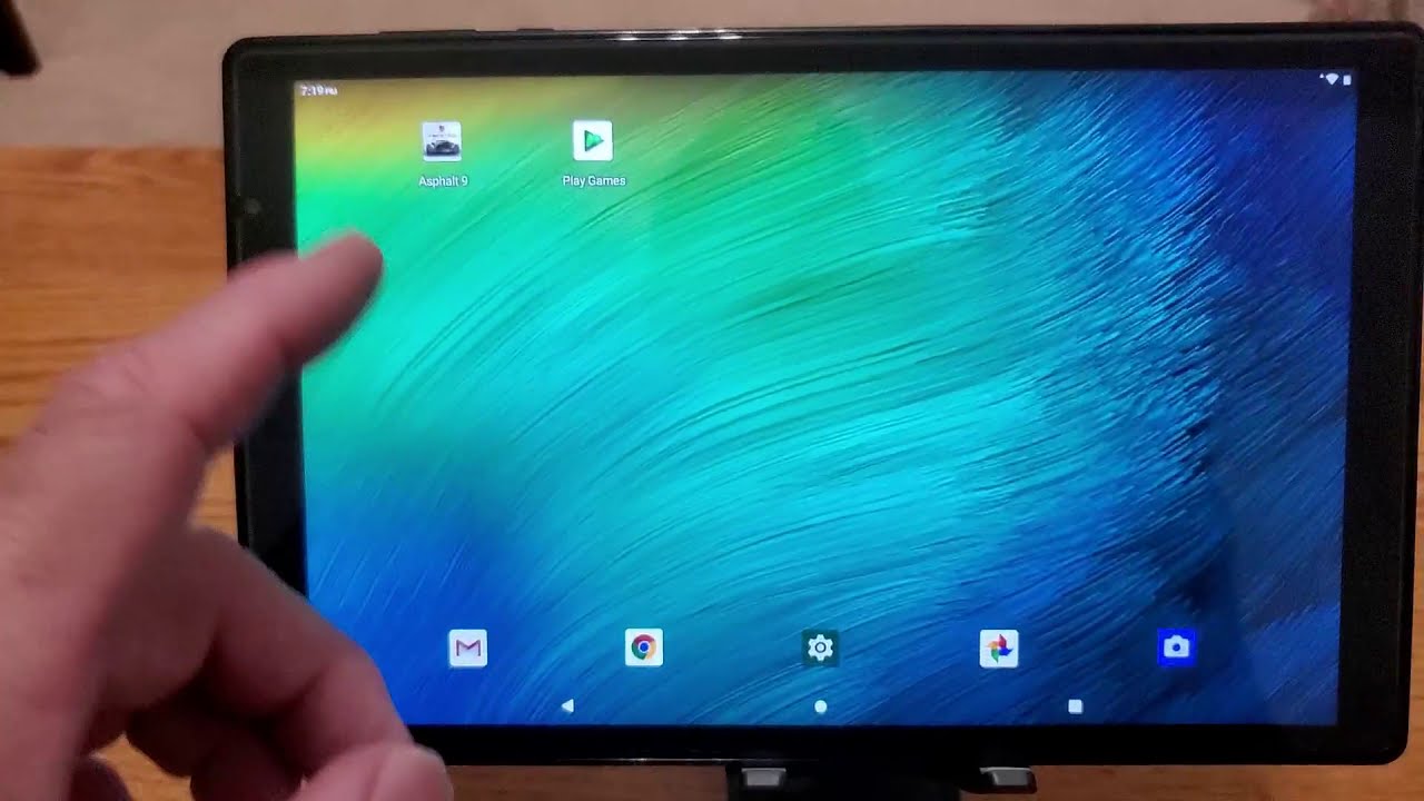 VANKYO MatrixPad P31 10 inch Octa Core Tablet Review, Good solid