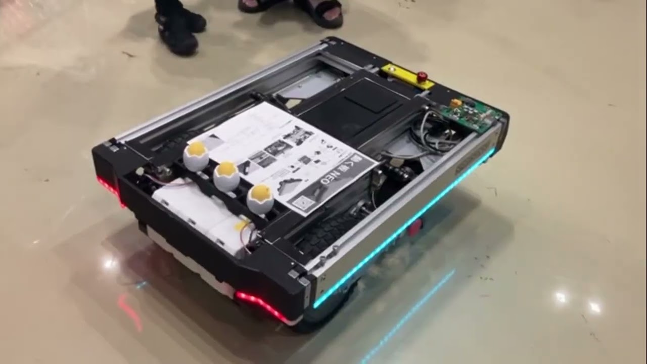 IIJは学生Makerを応援しています〜ものづくりの祭典 Maker Faire Tokyo