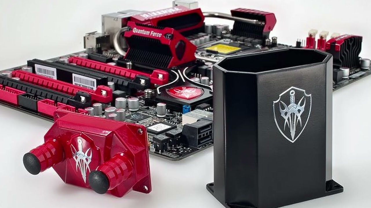 希少】Foxconn BloodRage X58 LGA1366マザーボード