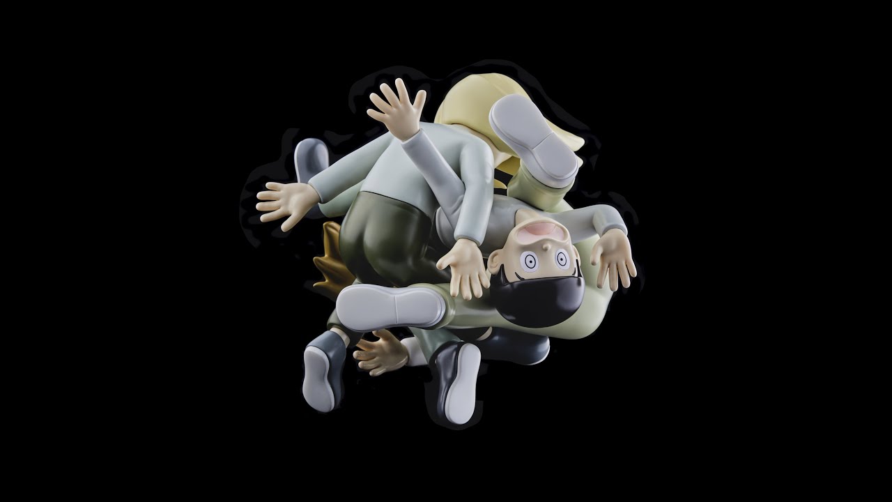 橋爪悠也 立体 GRAVITY POINT Lv.3 ver.3Dハシヅメユウヤ 橋爪悠也