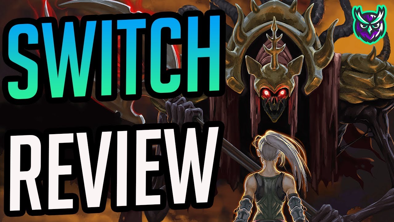 Morbid: The Seven Acolytes Nintendo Switch Review - ACTION HORROR