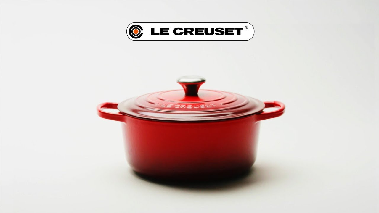 シグニチャー ココット・ロンド｜ル・クルーゼ公式（Le Creuset