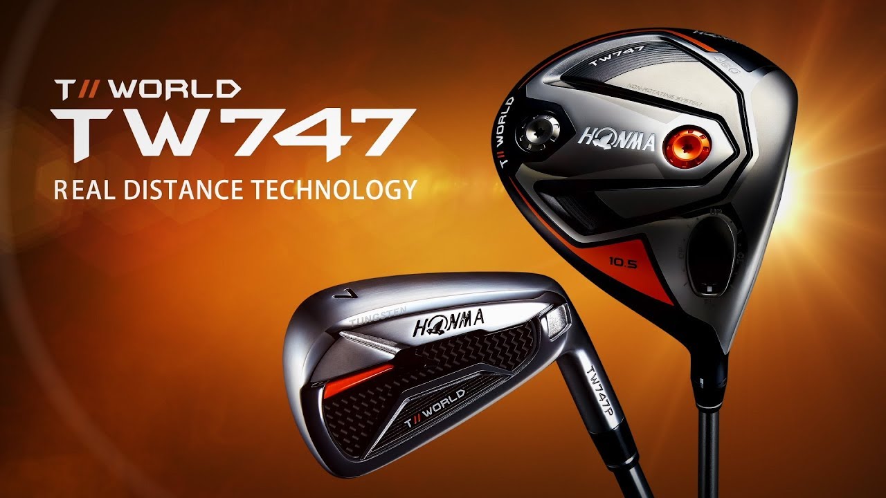 ツアーワールド TW747 Vx アイアン(6本セット) VIZARD IB-WF 85