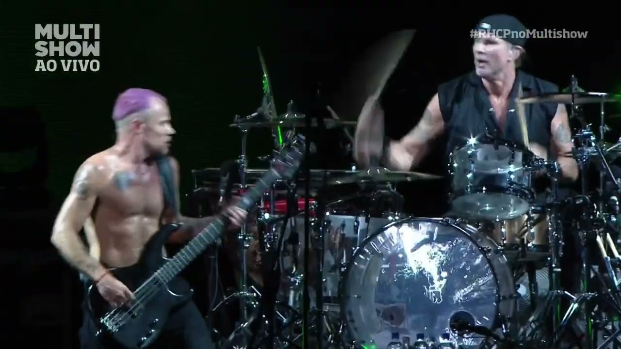 Red Hot Chili Peppers 2013-11-09 Circuito Banco do Brasil Festival