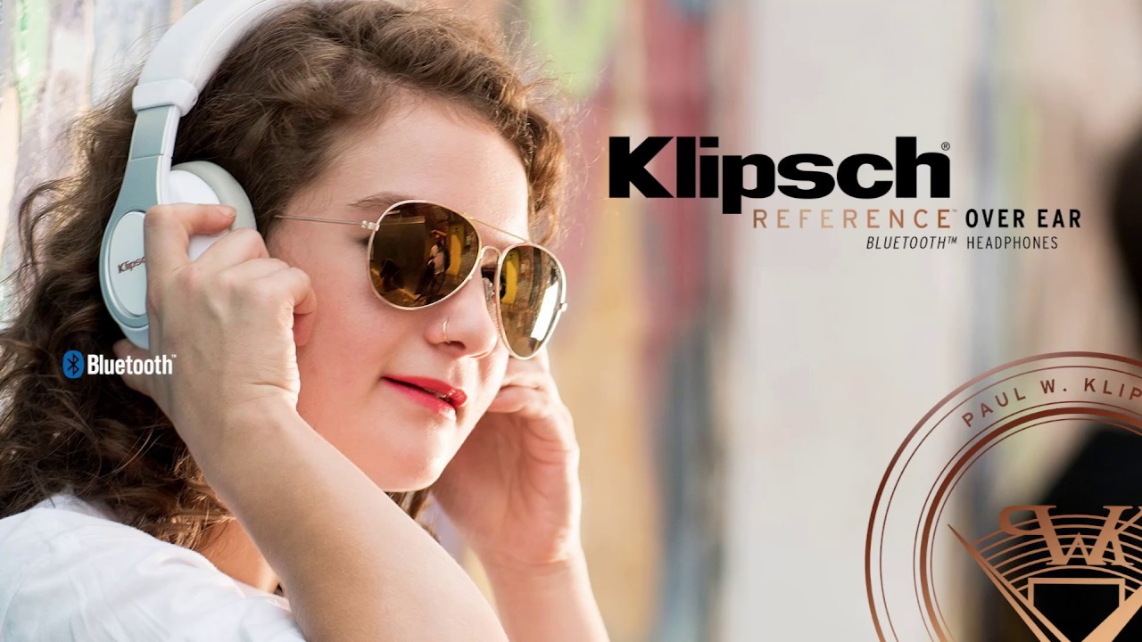 Klipsch | Reference Over-Ear Bluetooth Headphones