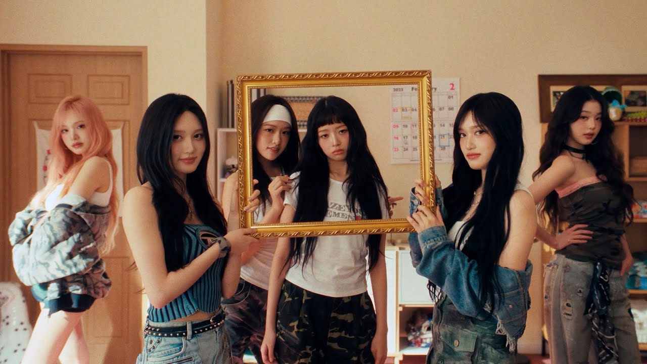 IVE 아이브 'Be Alright' - YouTube