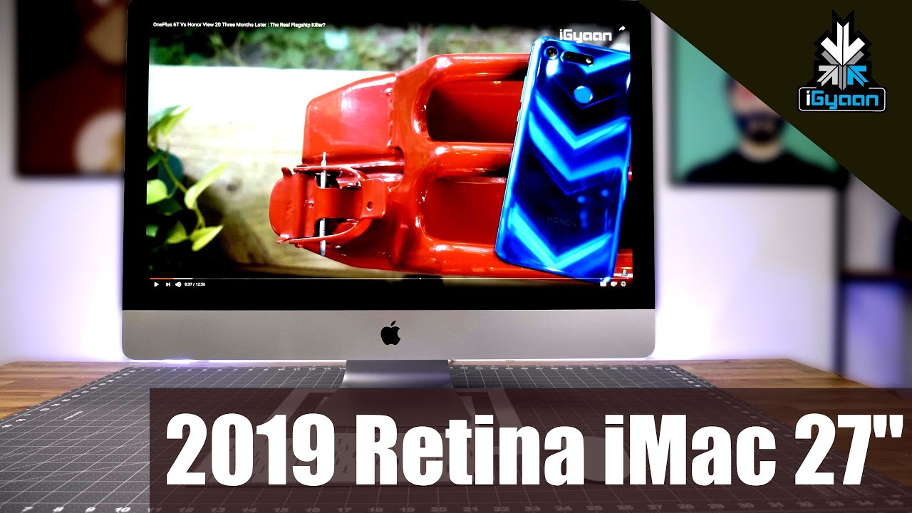 Testing The Apple iMac 27