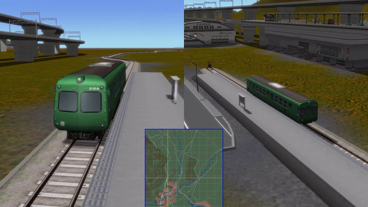 Windows「A列車で行こう9 Version5.0 」新機能紹介：番外編 ～A列車