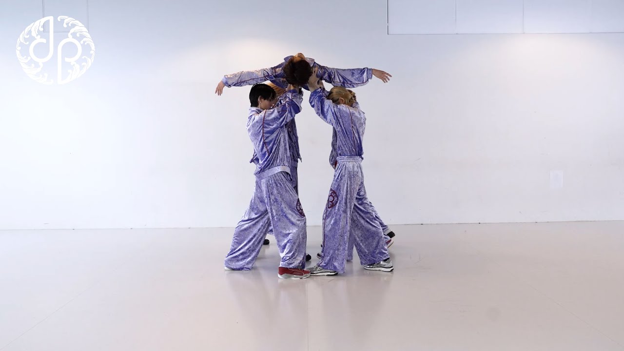 龍宮城 / DEEP WAVE -Dance Practice- - YouTube