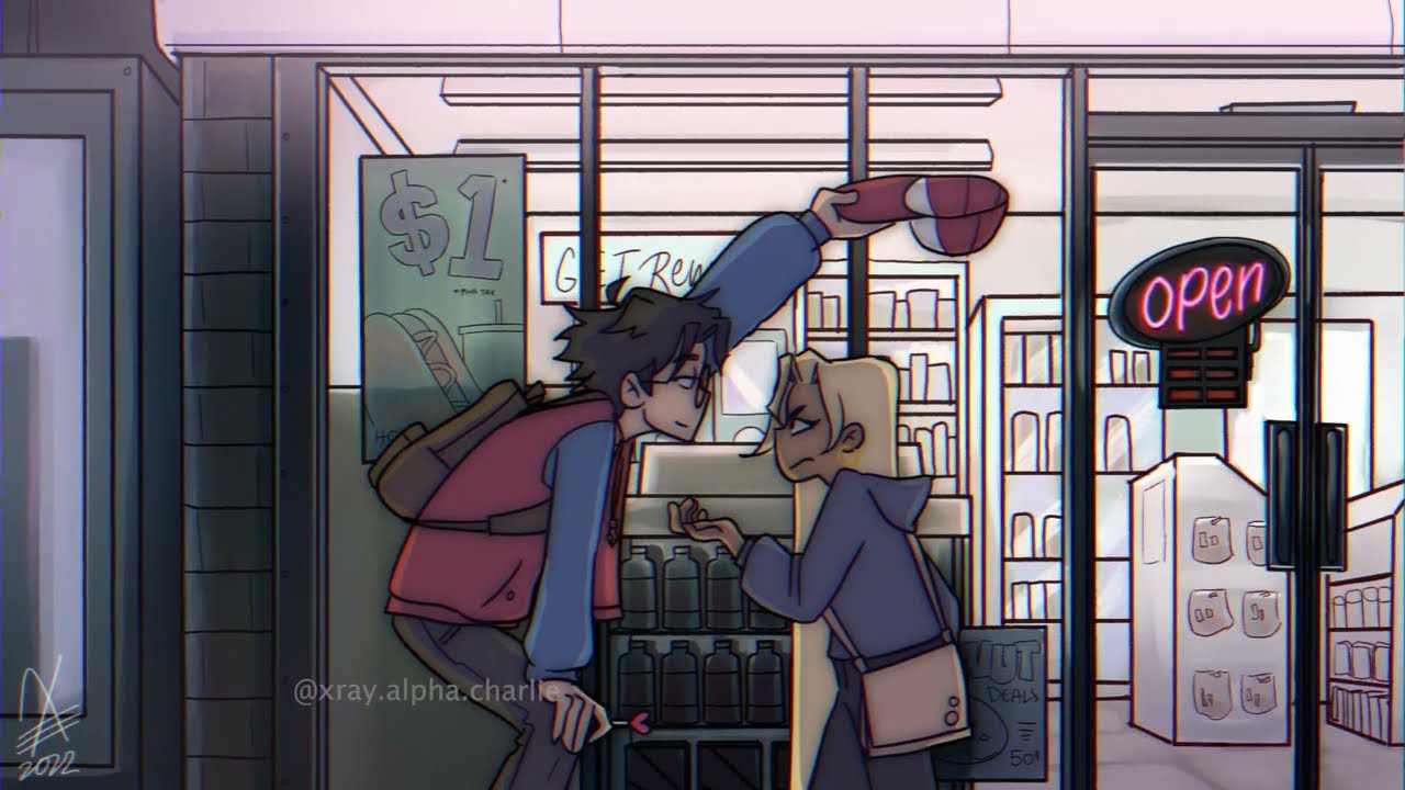 sucker - oc animation - YouTube