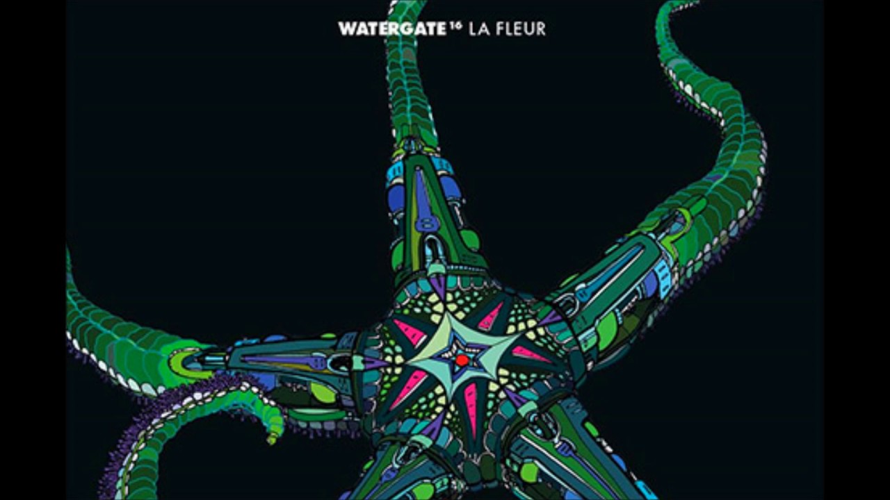 DJ Sprinkles - Grand Central Pt.1 (Deep Into The Bowel of House