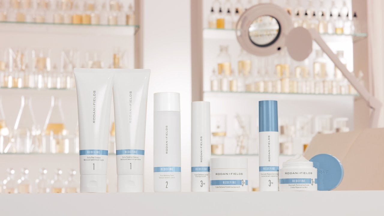 Redefine and Lash Boost Set | Rodan + Fields®