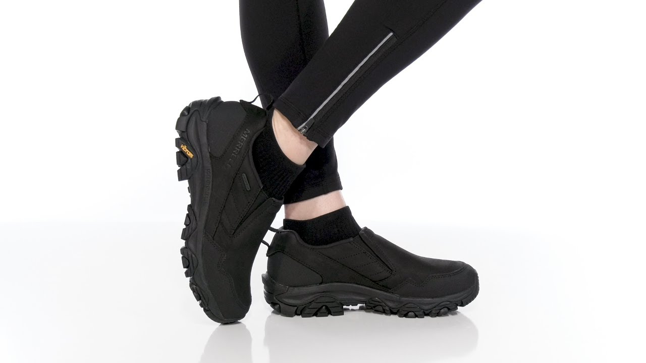 Merrell Coldpack 3 Thermo Moc Waterproof | Zappos.com
