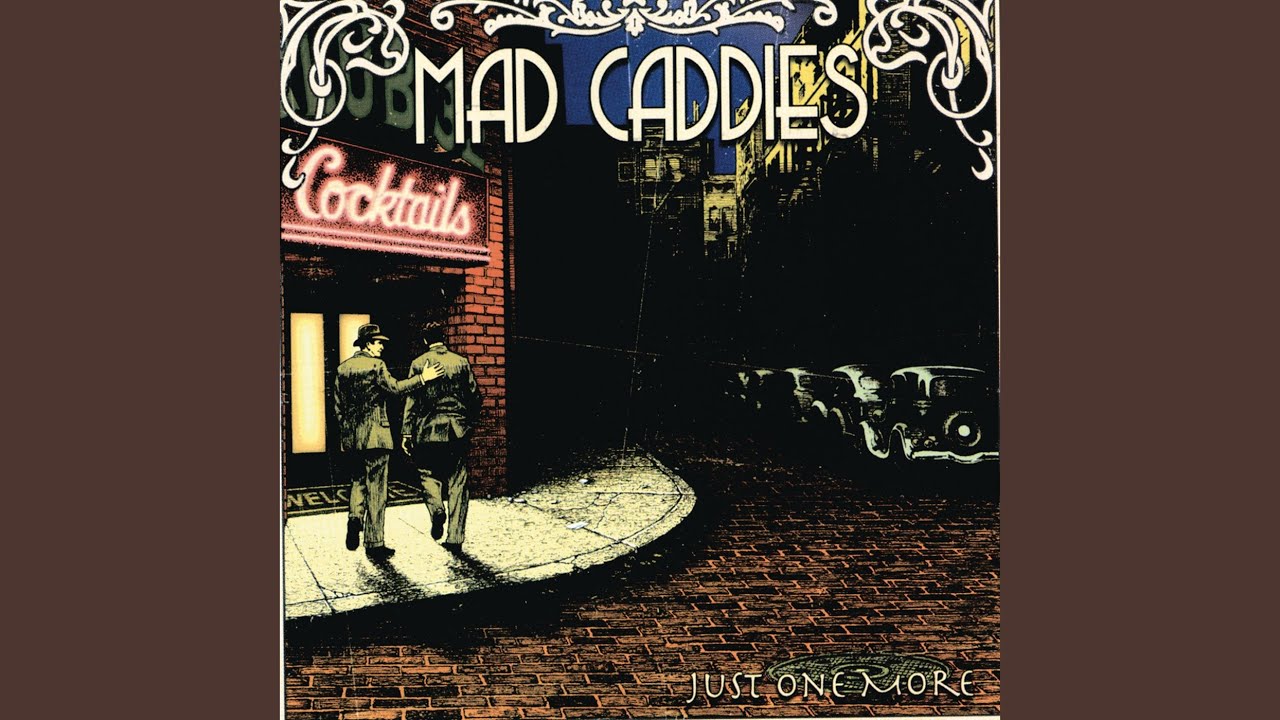 Mad Caddies Eindhoven Tickets - De Effenaar | May 27, 2026
