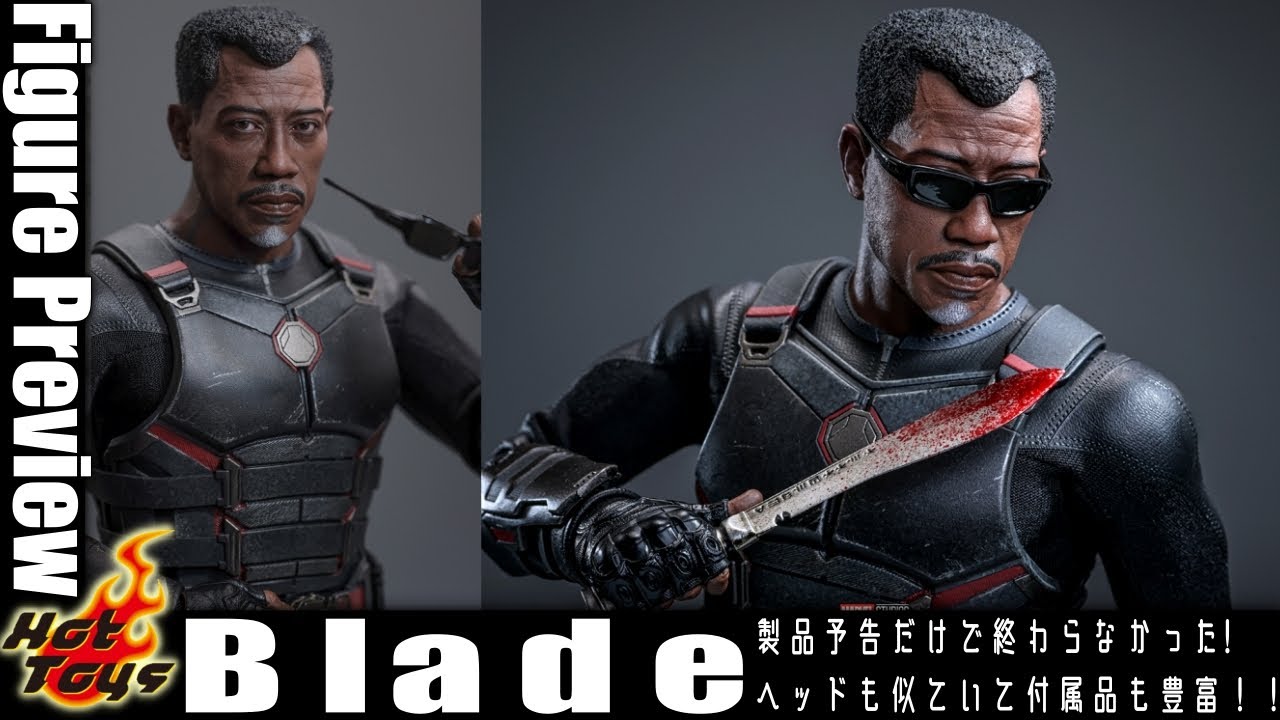 本当に出るとは、、ヘッドも似ていて豊富な付属品も魅力的！ホット