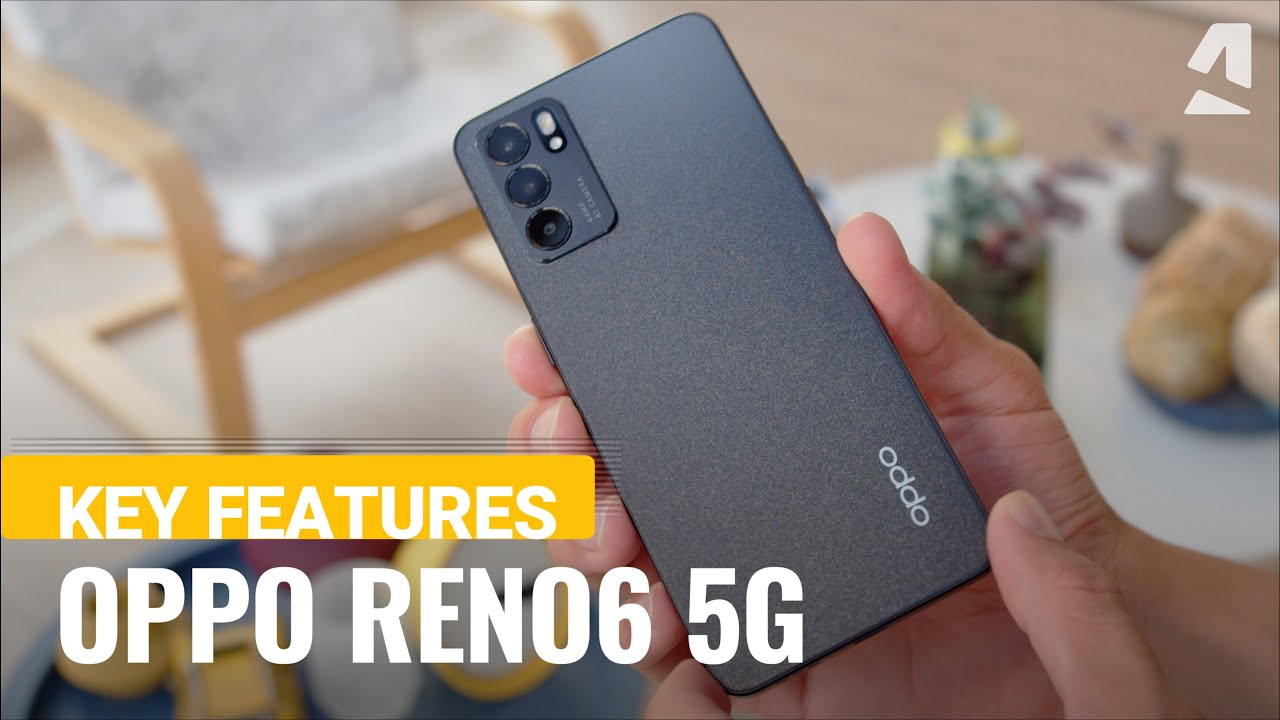 Oppo Reno6 5G - Full phone specifications