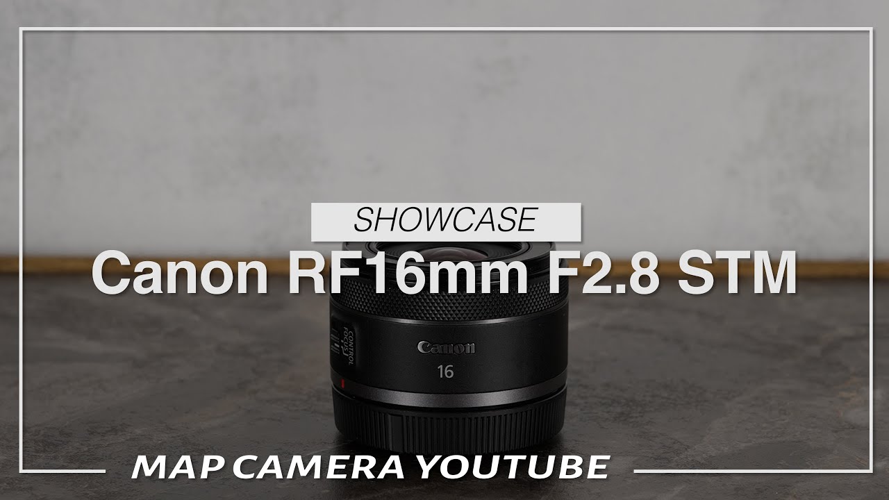 新品)Canon (キヤノン) RF16mm F2.8 STM（商品ID：4549292186772）詳細