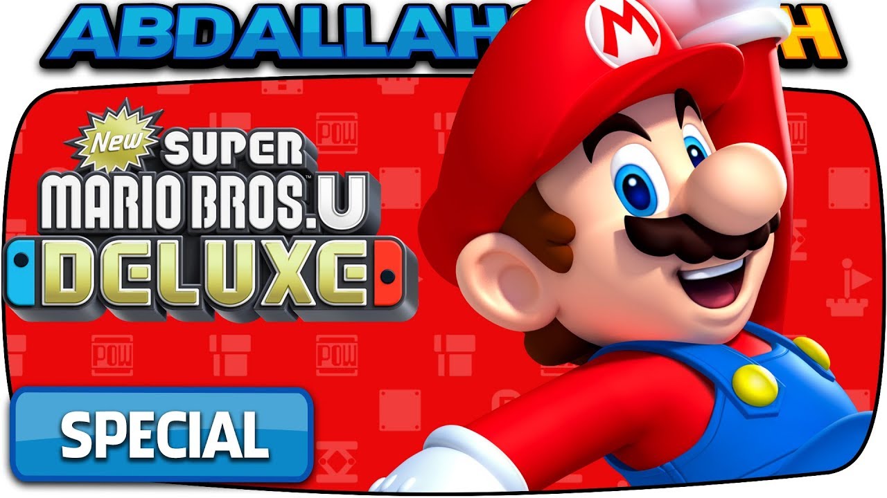 ALL SPECIAL CHALLENGES 🏆 | New Super Mario Bros U Deluxe