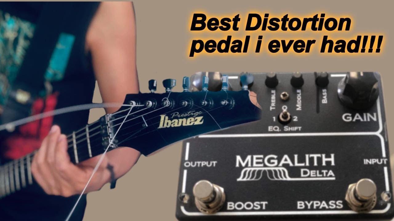 MI AUDIO MEGALITH DELTA I 2021 DEMO by Wannabesh - YouTube