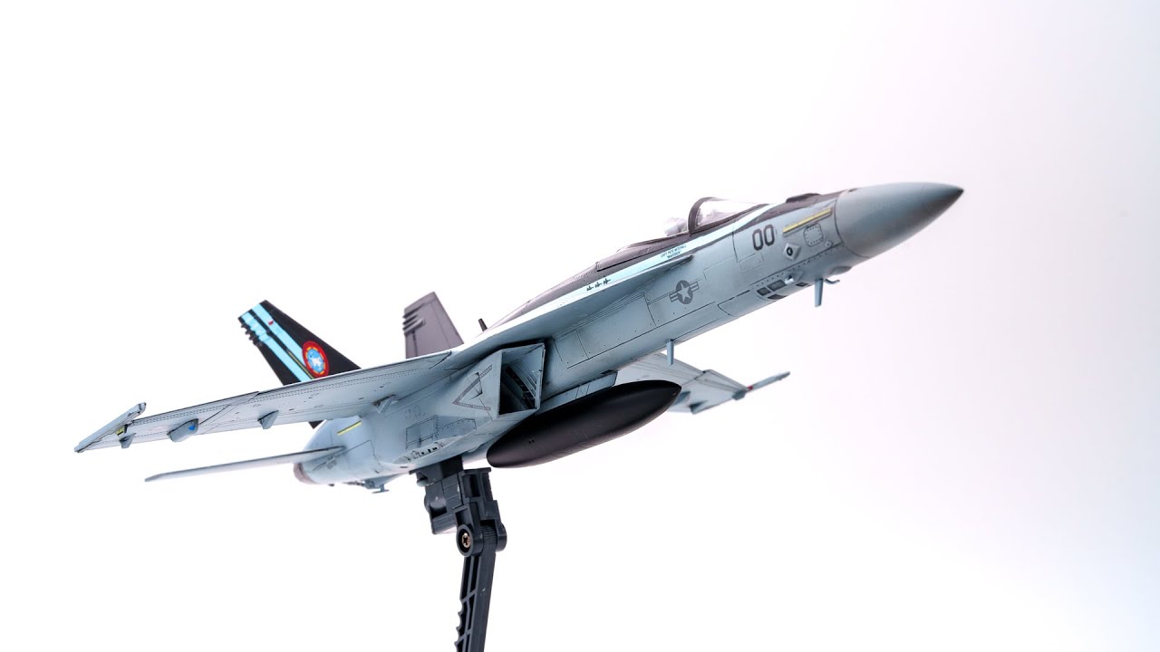 ハセガワ 1/72 F/A-18E スーパーホーネット トップガンマーヴェリック