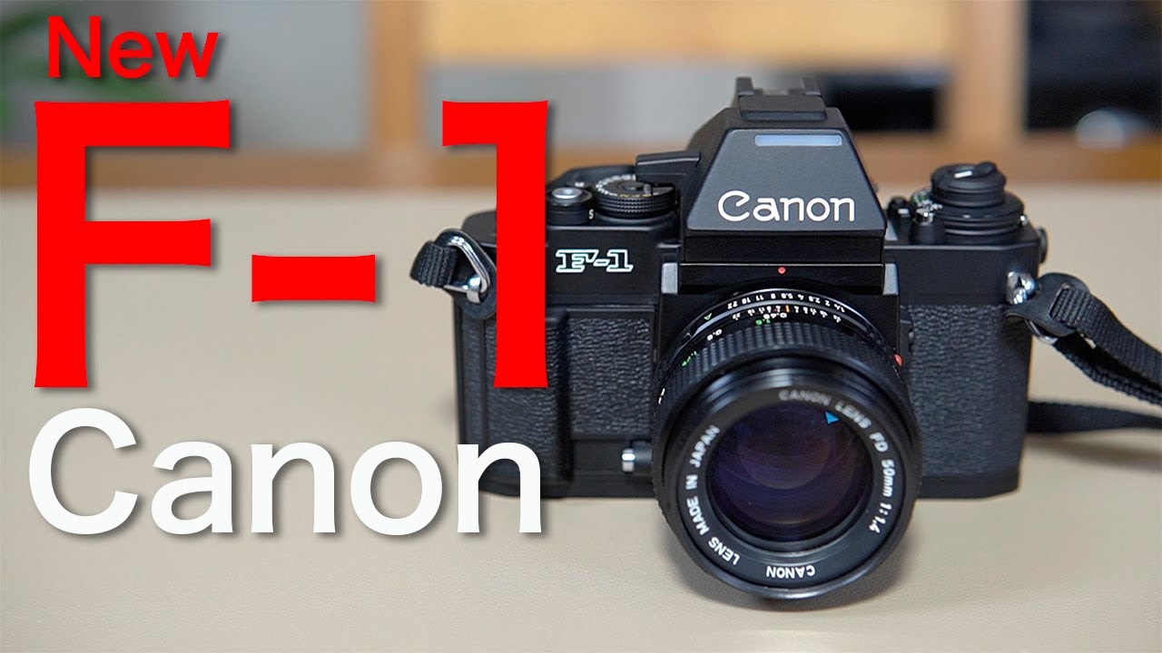 y*♡様 【良品】CANON キヤノン NEW F-1 ボディ #57 Canon New F-1 -