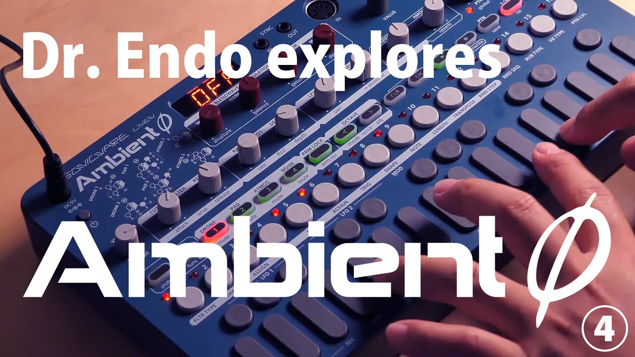 SONICWARE – SONICWARE 日本公式