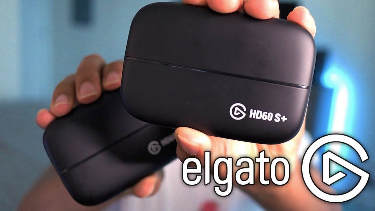 Elgato HD60S+ vs HD60S: Everything you need to know - YouTube