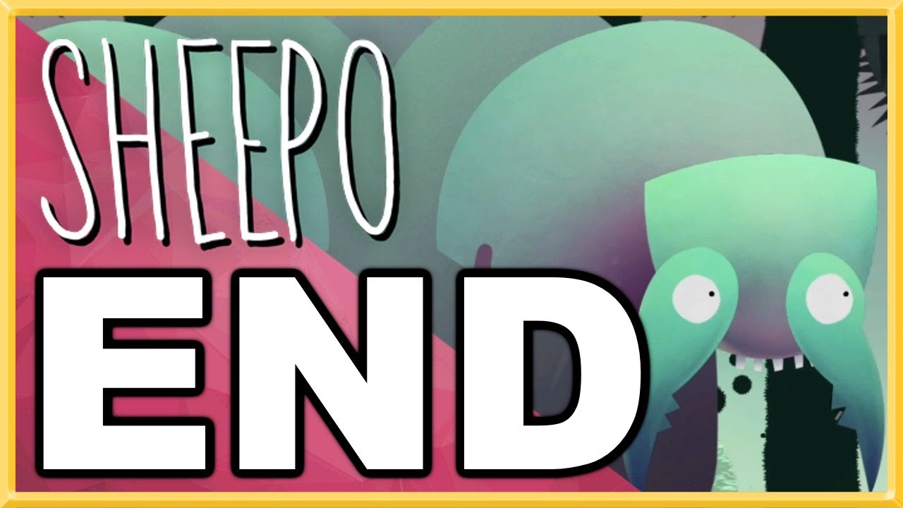 Sheepo WALKTHROUGH PLAYTHROUGH LET'S PLAY GAMEPLAY - END - YouTube