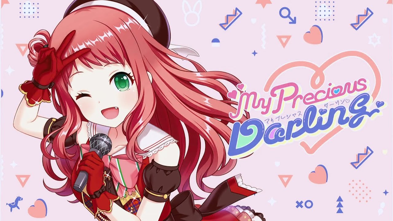 PV】我妻恋のキャラクターソング「My Precious Darling