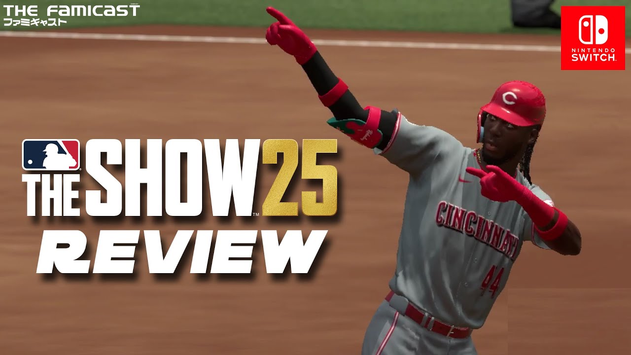 MLB The Show 25 | Review | Switch - YouTube