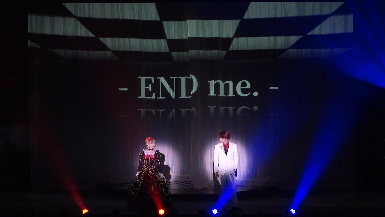 うみねこのなく頃に～Stage of the golden Witch～Ep.4 -END me.- OP