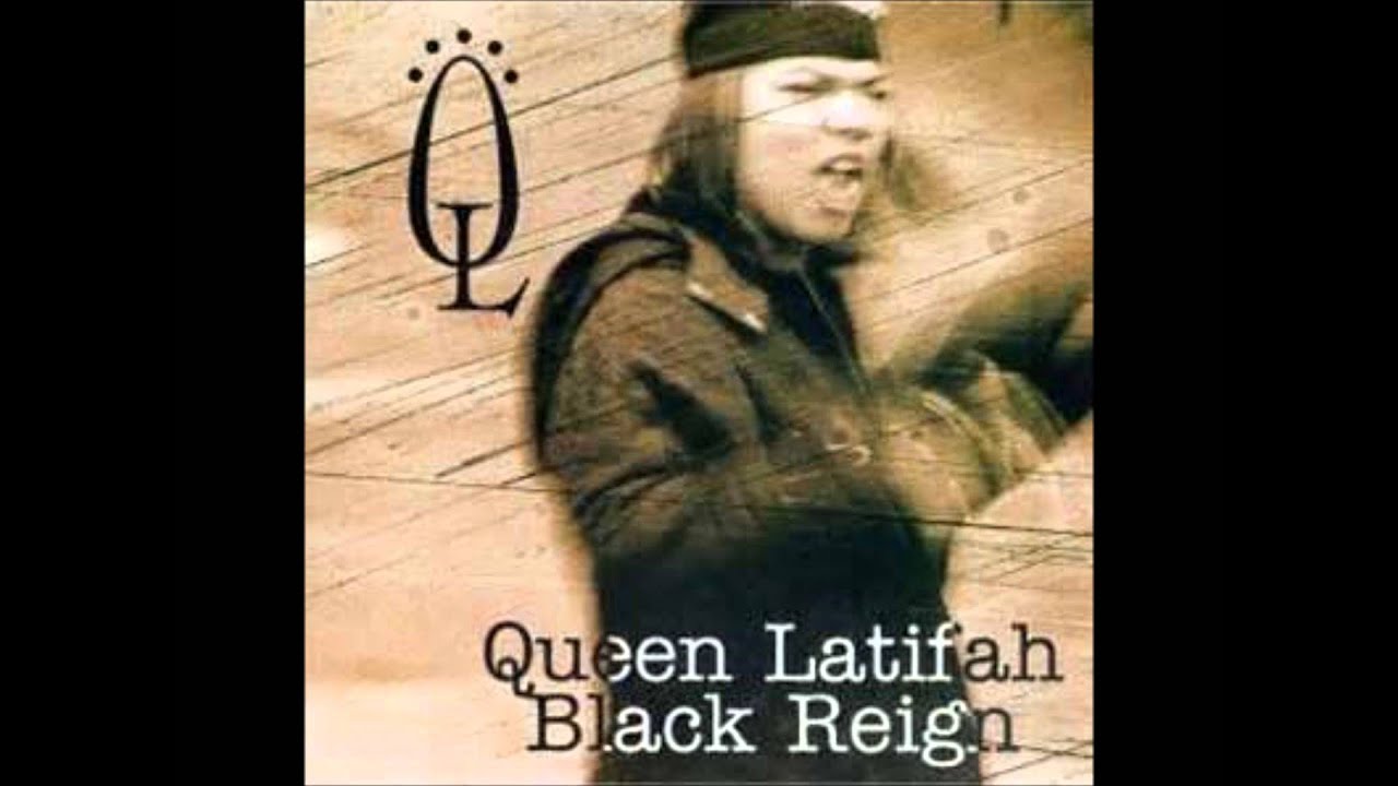 Queen Latifah - Weekend Love (featuring Tony Rebel) (wicked mix