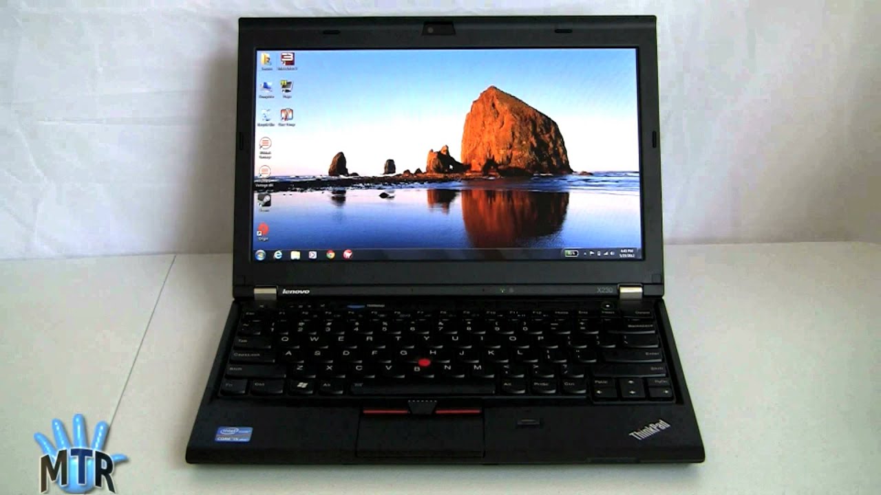 Lenovo ThinkPad X230 Review - Notebook Reviews by MobileTechReview