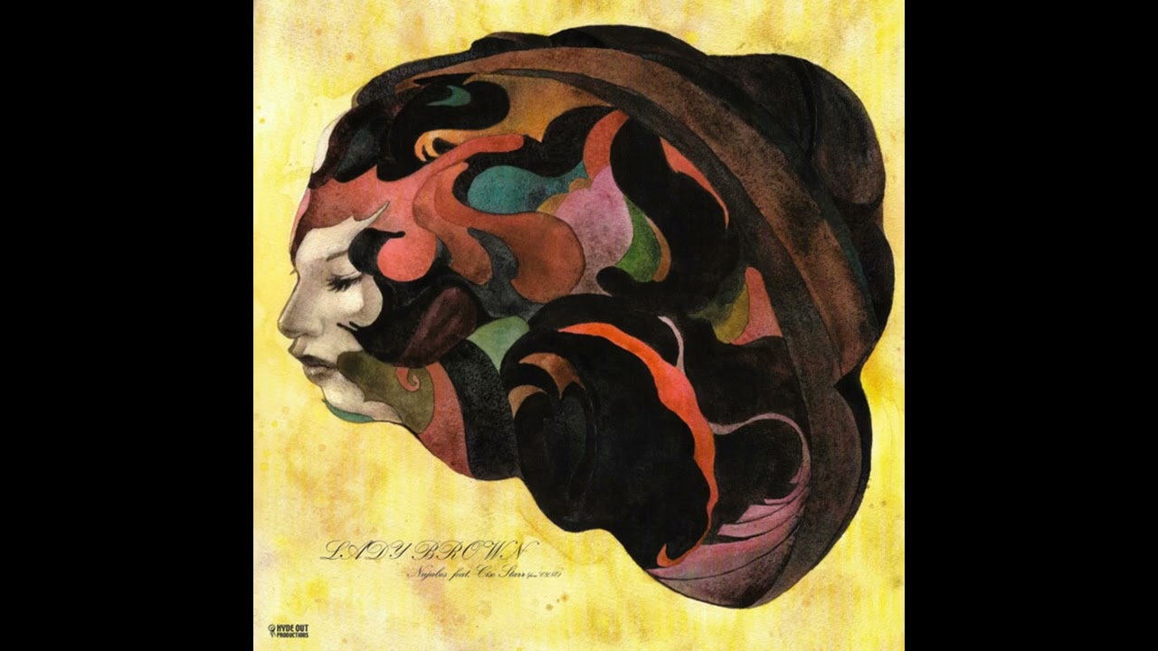 Nujabes Featuring Cise Starr - Lady Brown(12