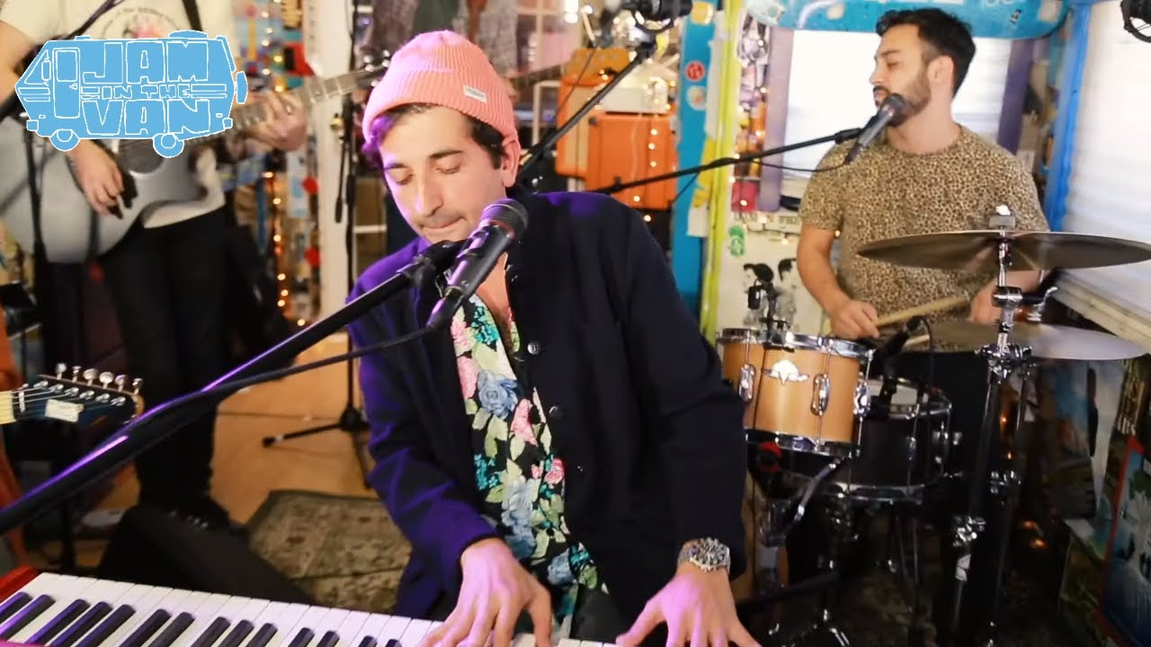 JACOB JEFFRIES - Full Set (Live in Los Angeles , CA 2019