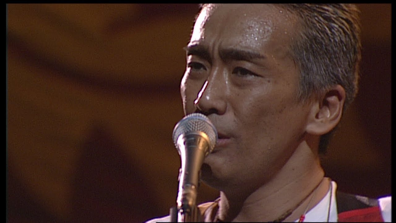 玉置浩二 『メロディー』Live at Tokyo International Forum 1997/11