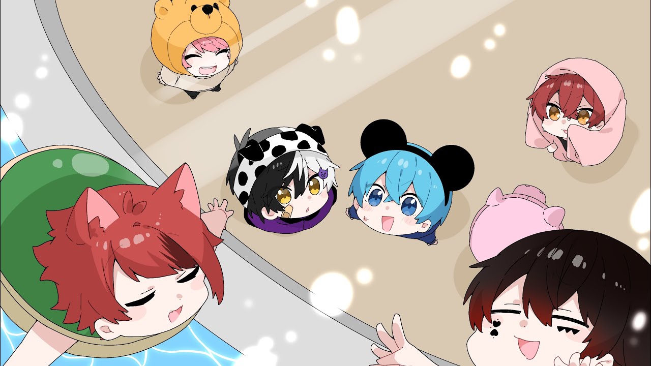 莉犬くんのク◯ッシュが面白すぎて笑わないやついるん？！WWW ころん