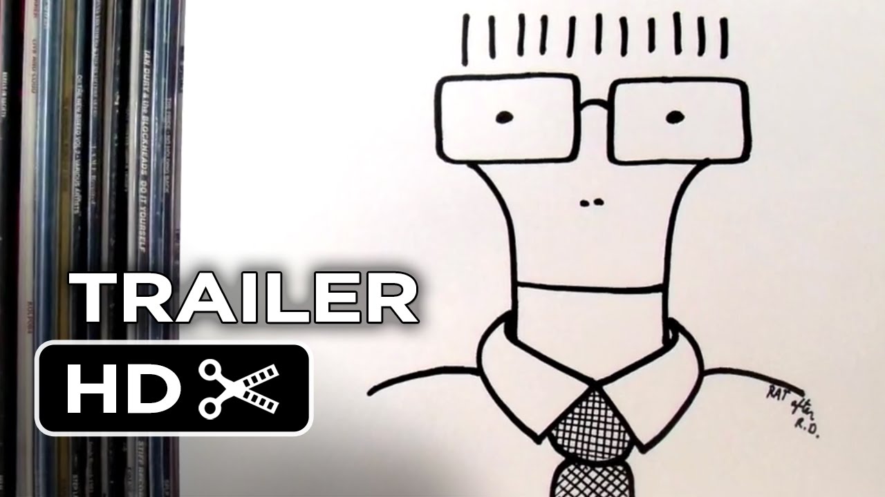 Filmage: The Story of Descendents/All Official Trailer 1 (2014
