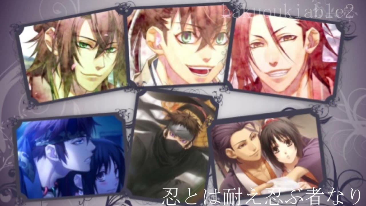 薄桜鬼～ドラマCD - YouTube