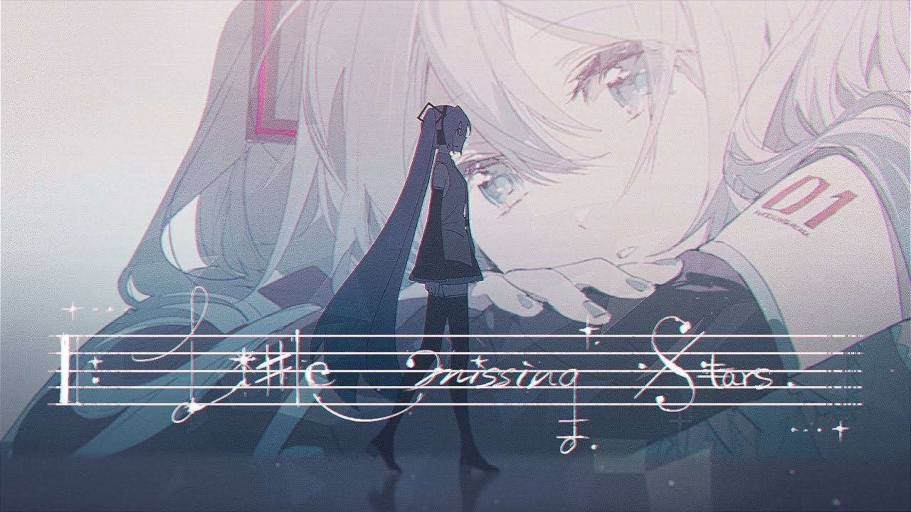 アートブック「Little Missing Stars」 - Rella Artworks / 不安定+